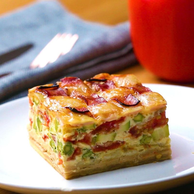 Quiche Lorraine