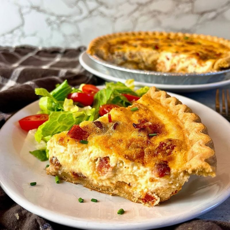 Quiche Lorraine