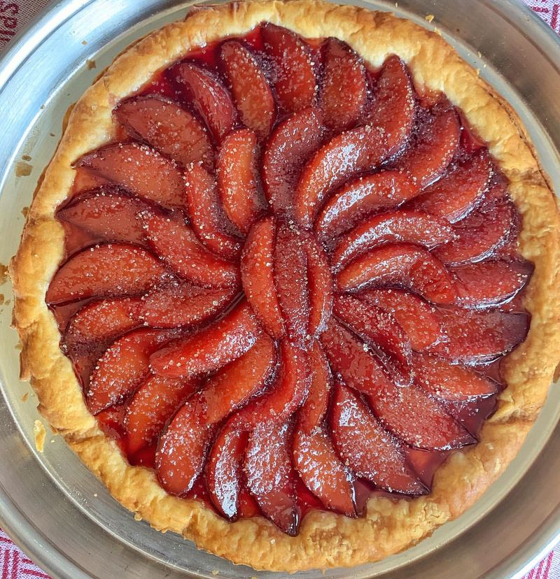 Quince Tart