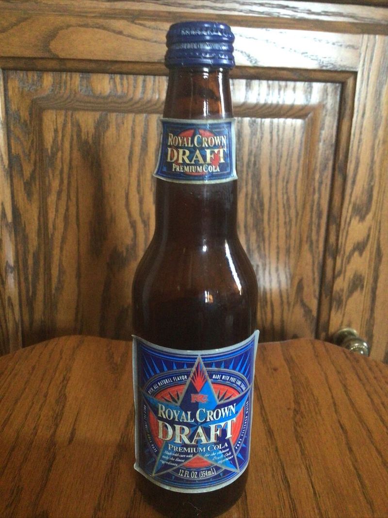 RC Draft Cola