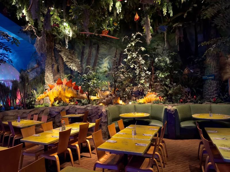 Rainforest Café