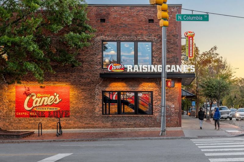Raising Cane's