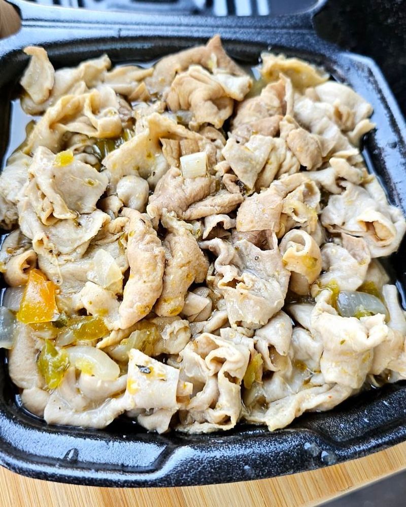 Chitterlings (Chitlins)