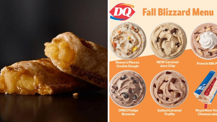 Ranked: The Tastiest 24 Fast Food Desserts In History