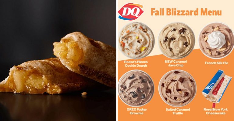Tastiest Fast Food Desserts