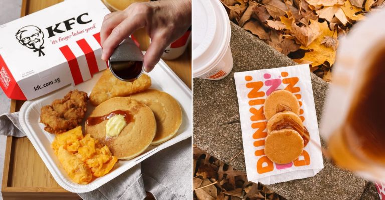 Ranking 18 Fast Food Pancakes From Worst To Most Delicious