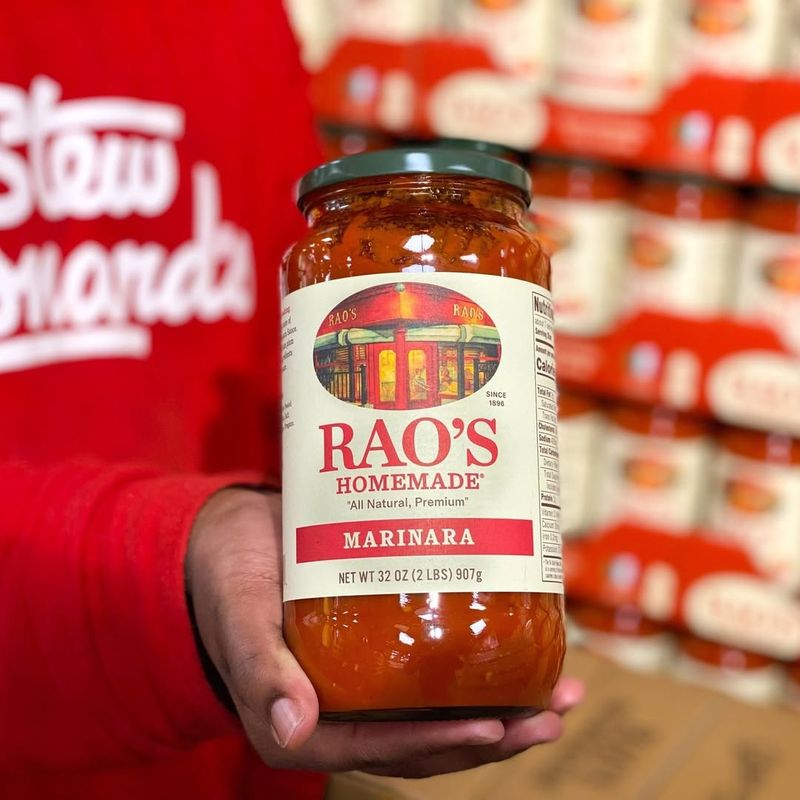 Rao's Homemade Marinara