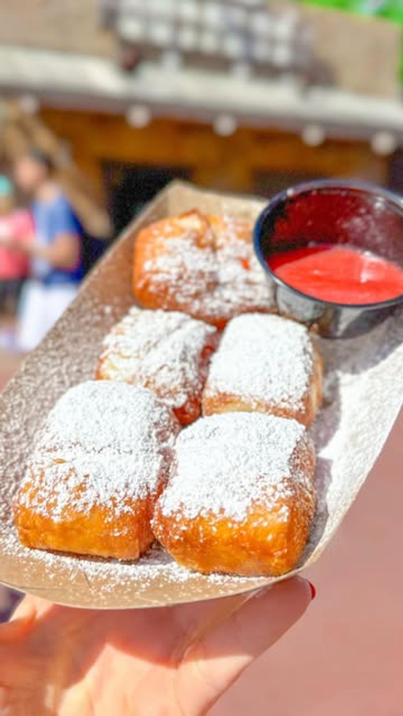 Tiana’s Beignets