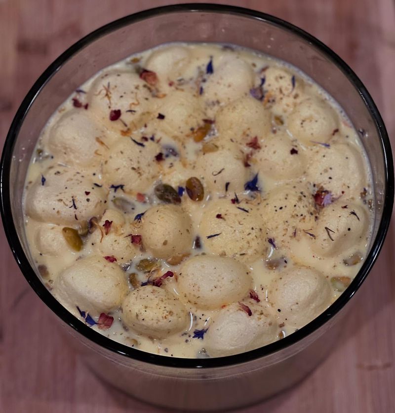 Rasmalai