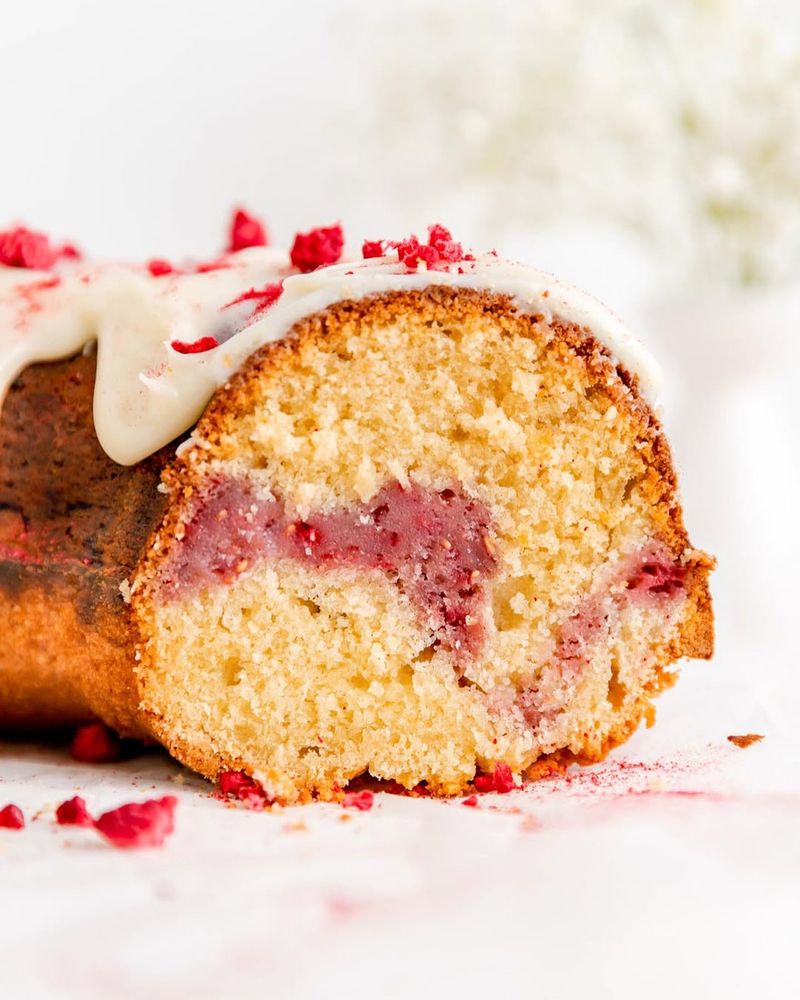 Raspberry Ripple