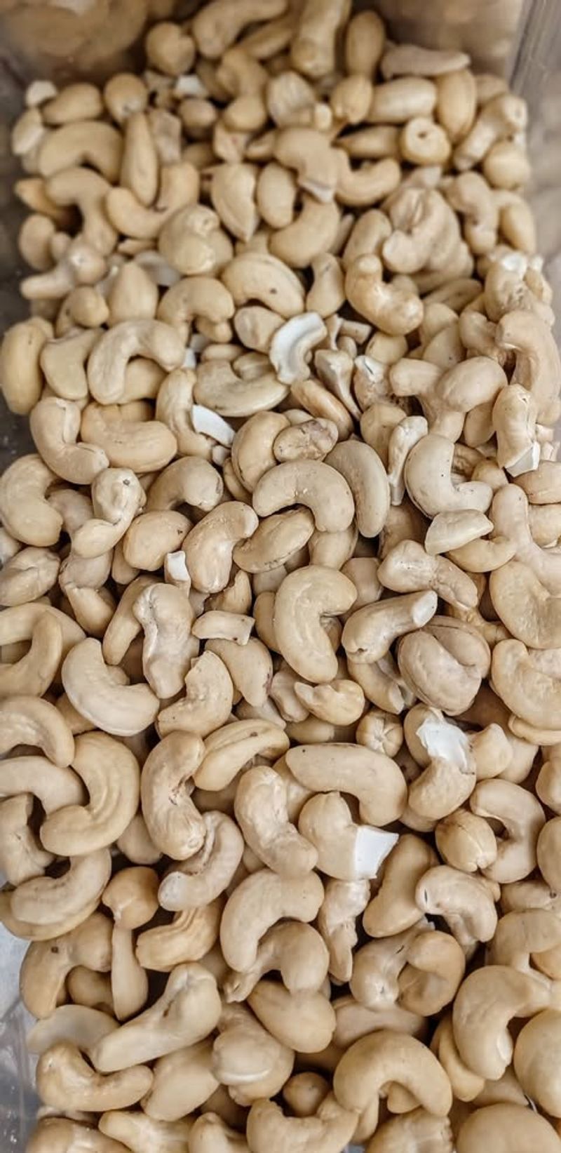 Raw Cashews