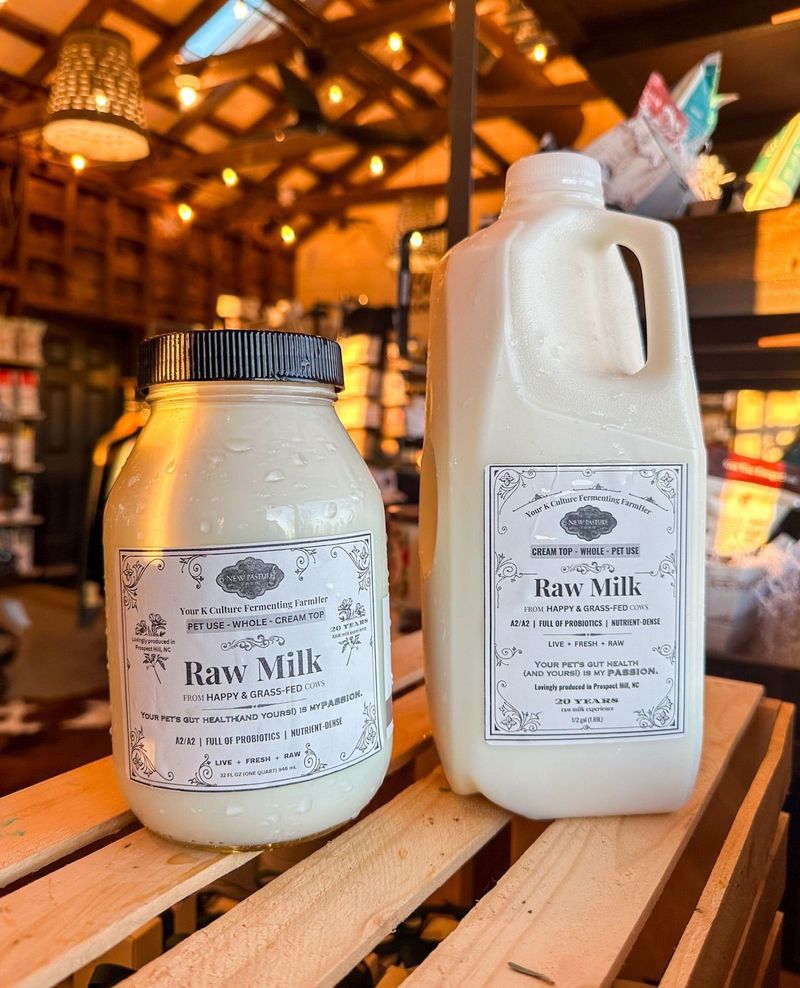 Raw Milk
