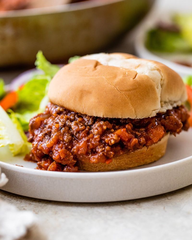 Sloppy Joes