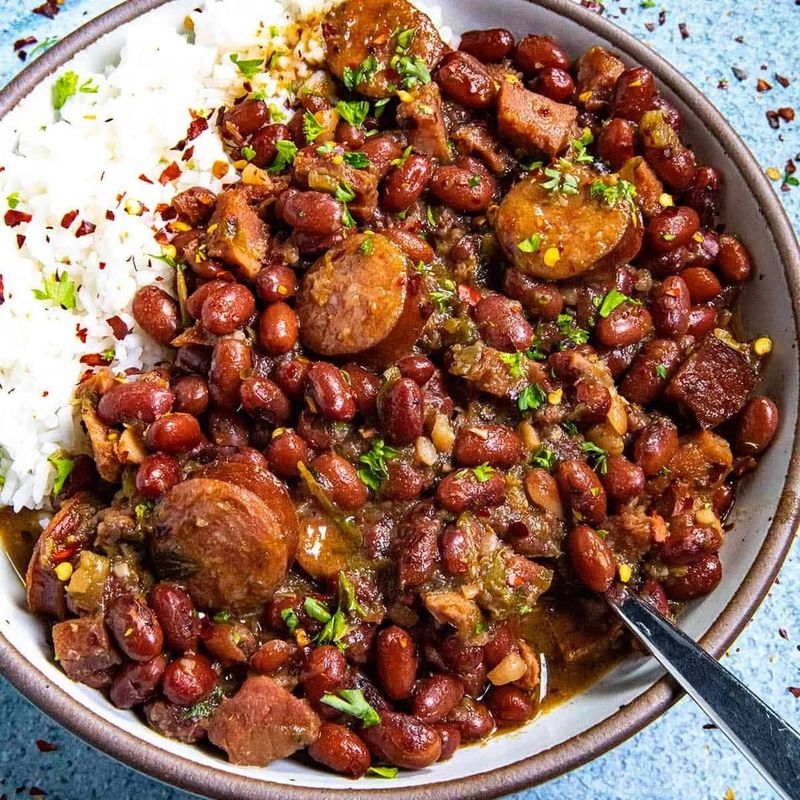 Red Beans and Rice