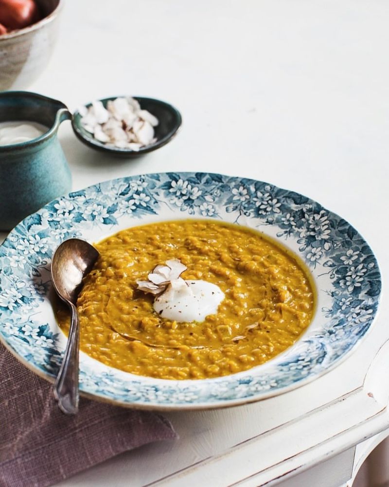 Red Lentil Soup