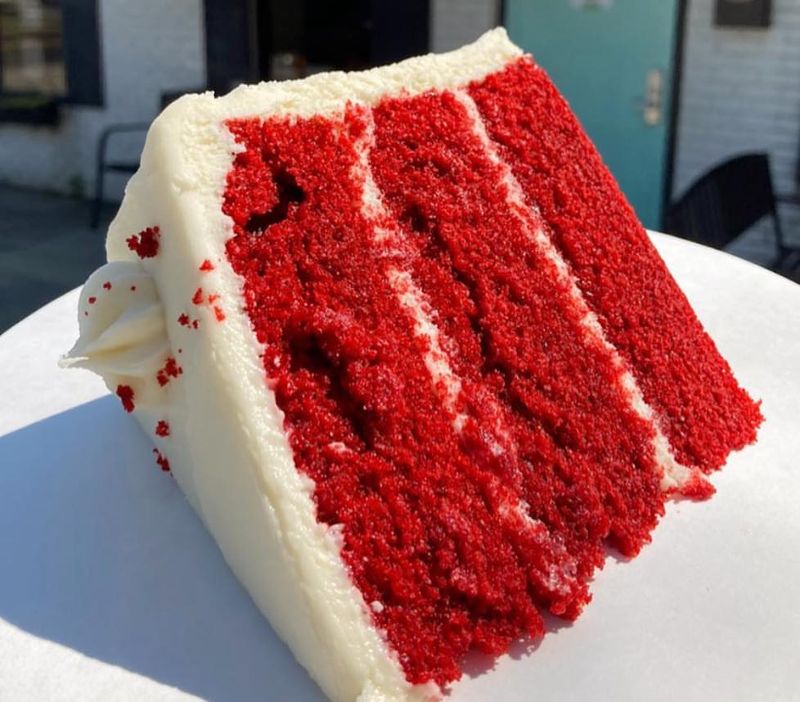Red Velvet Cake
