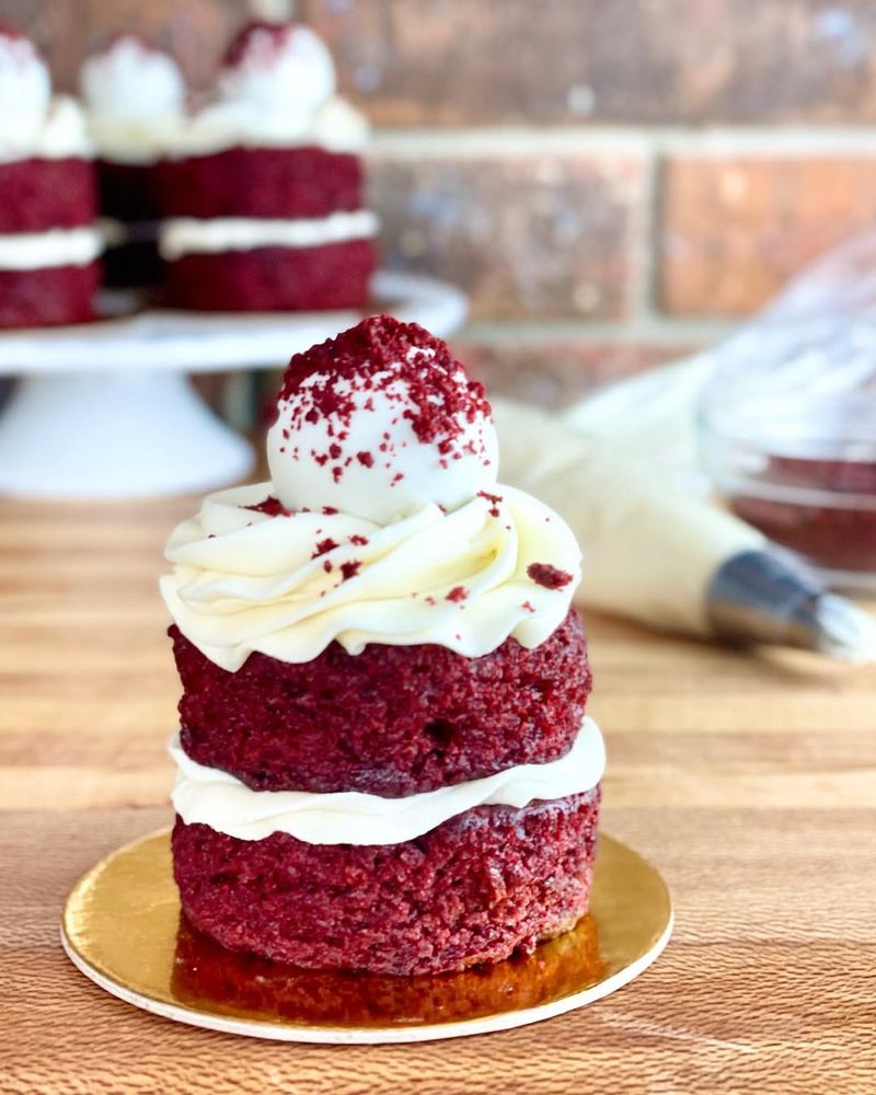Red Velvet Cake