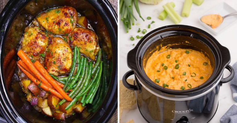 Ree Drummond’s Favorite Best 22 Slow Cooker Dinners