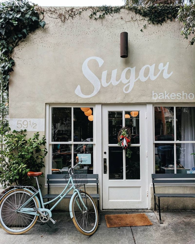 South Carolina: Sugar Bakeshop