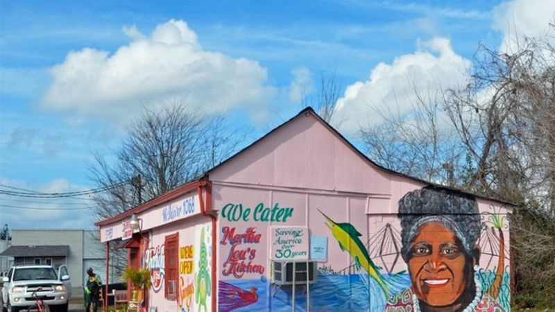 South Carolina: Martha Lou’s Kitchen