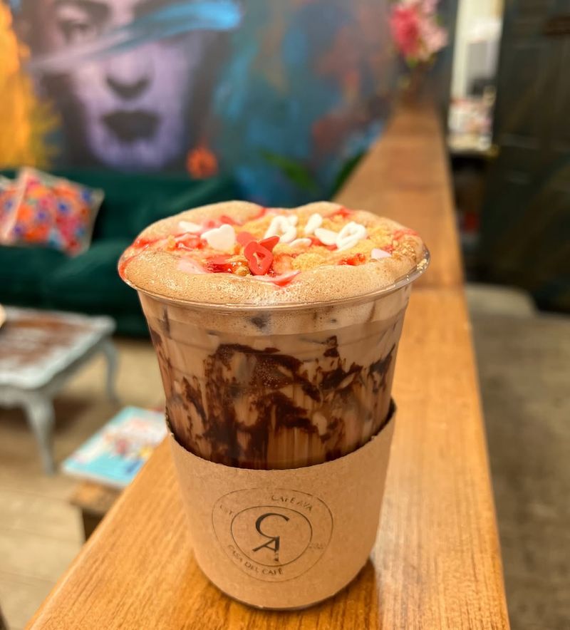 Rhode Island – Coffee Milk