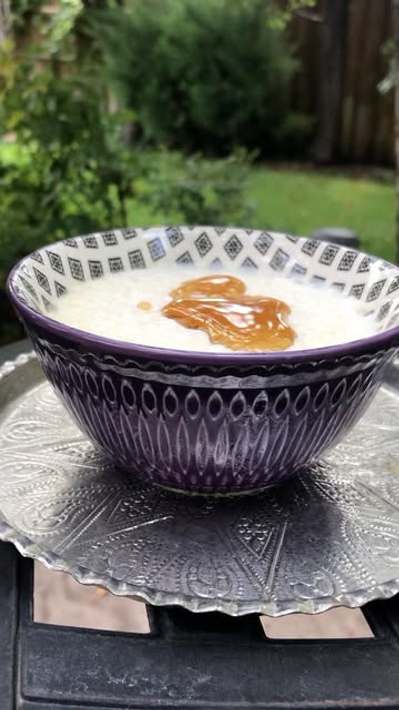 Rice Pudding