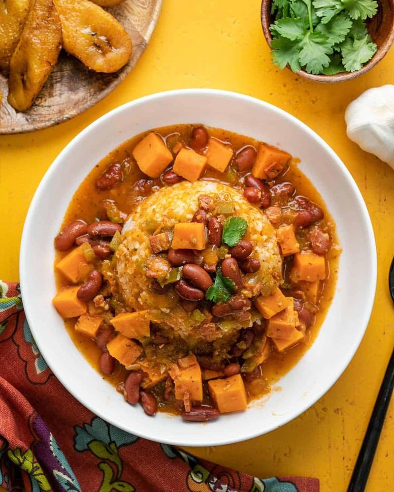 Rice and Beans