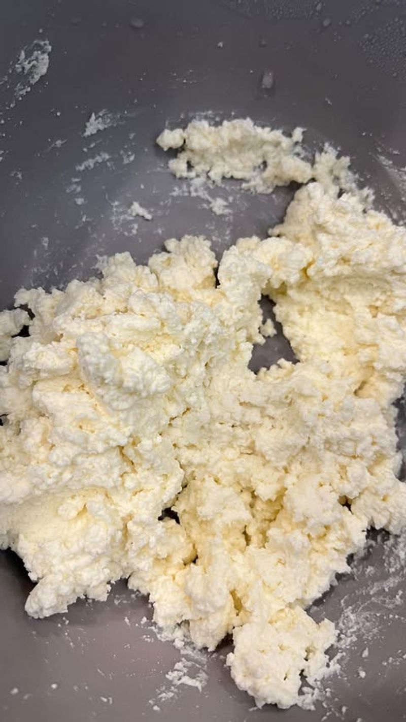 Ricotta Cheese