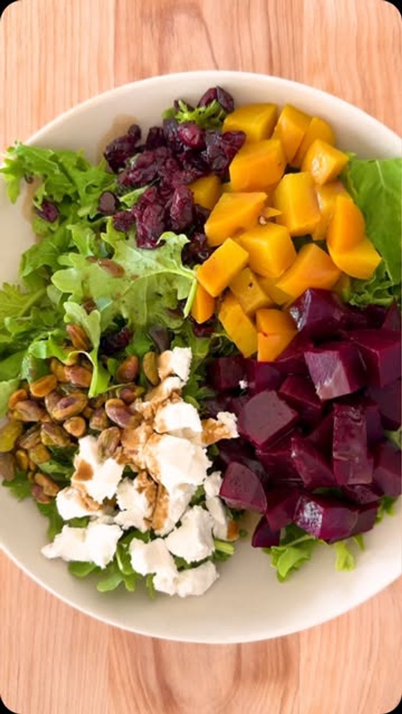 Roasted Beet Salad