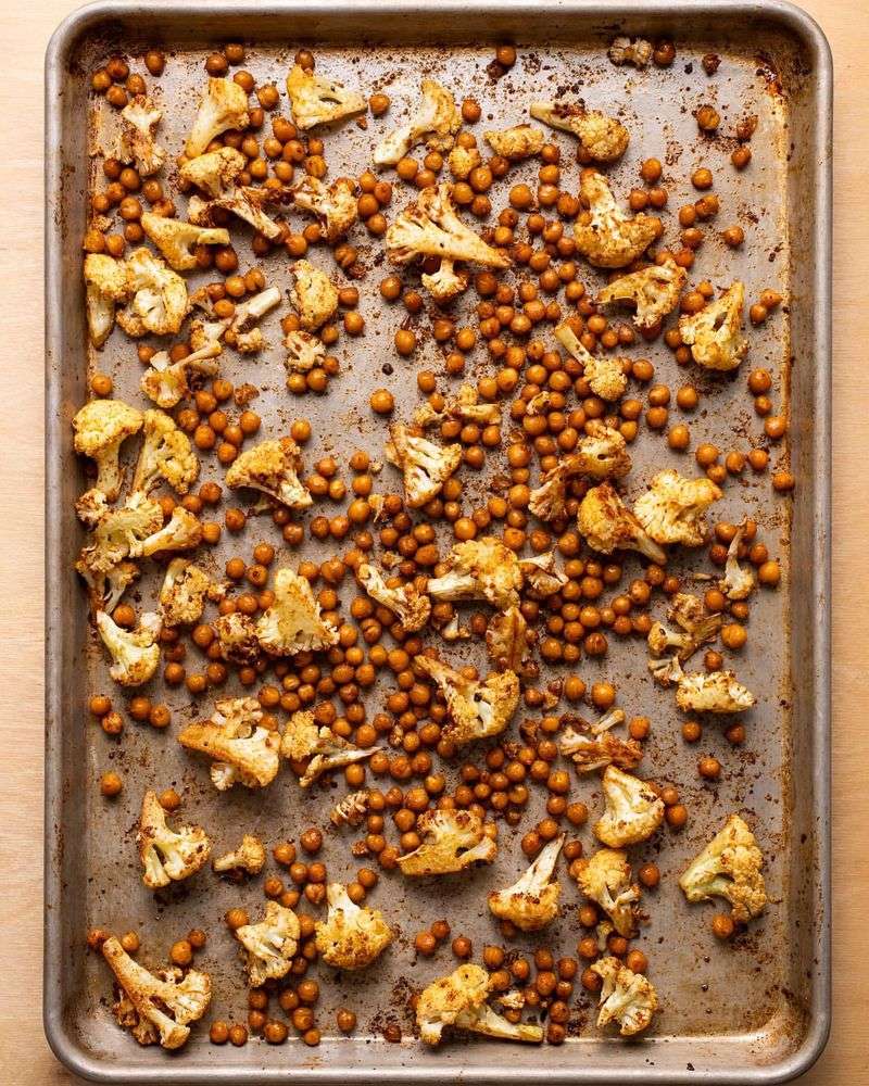 Roasted Grain