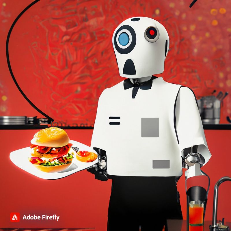 Robot Chefs