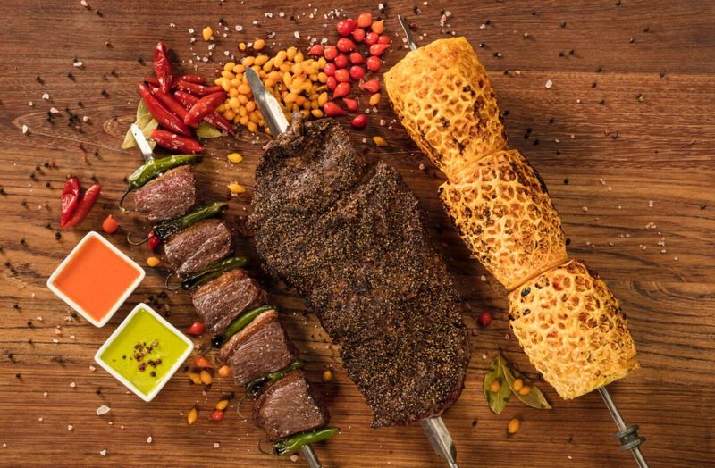 Rodizio Grill