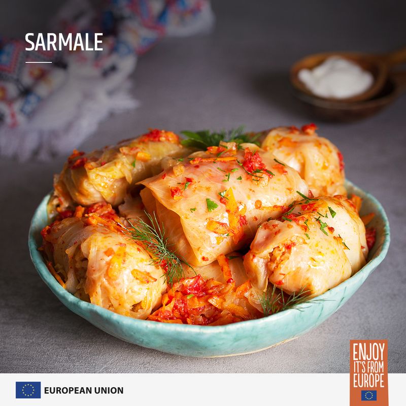 Romanian Sarmale