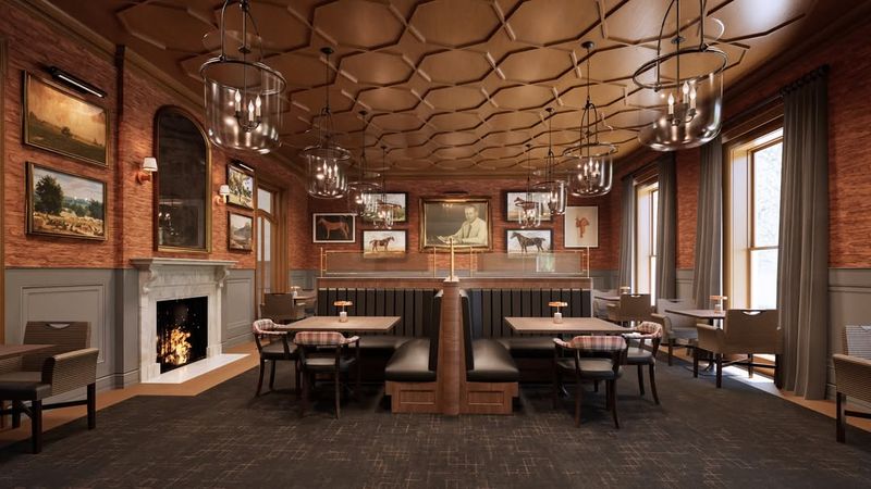 Rustic Ranch