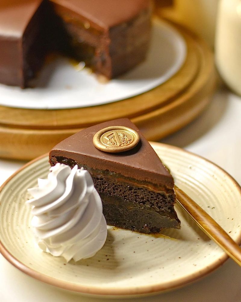 Sacher Torte