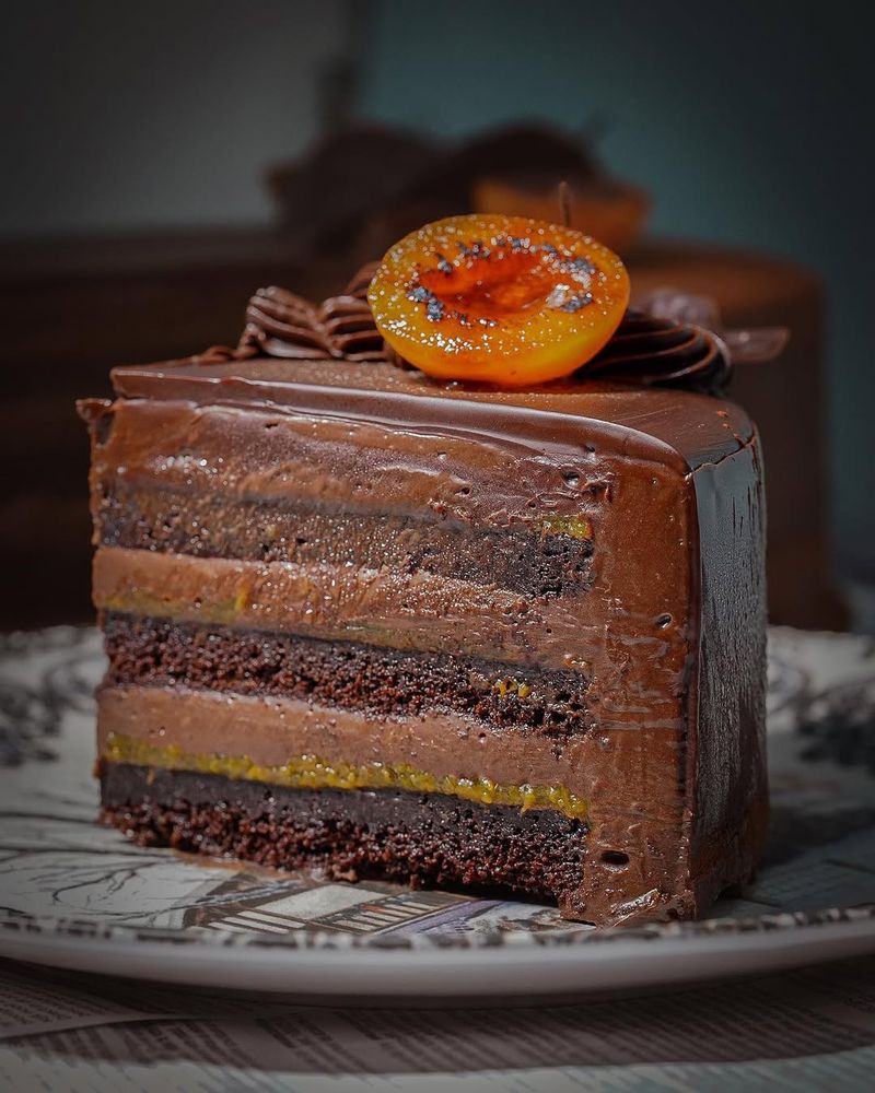 Sacher Torte