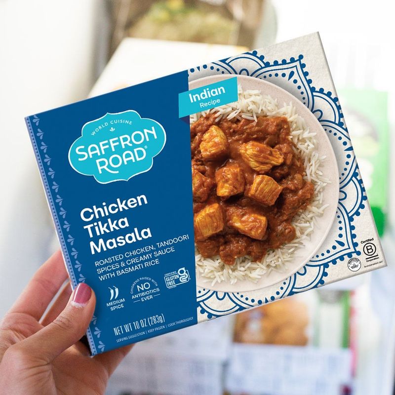 Saffron Road Chicken Tikka Masala