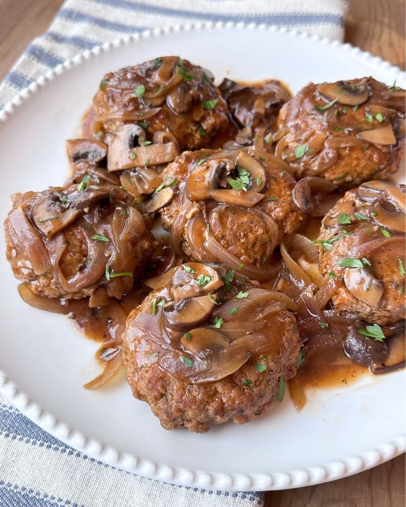 Salisbury Steak