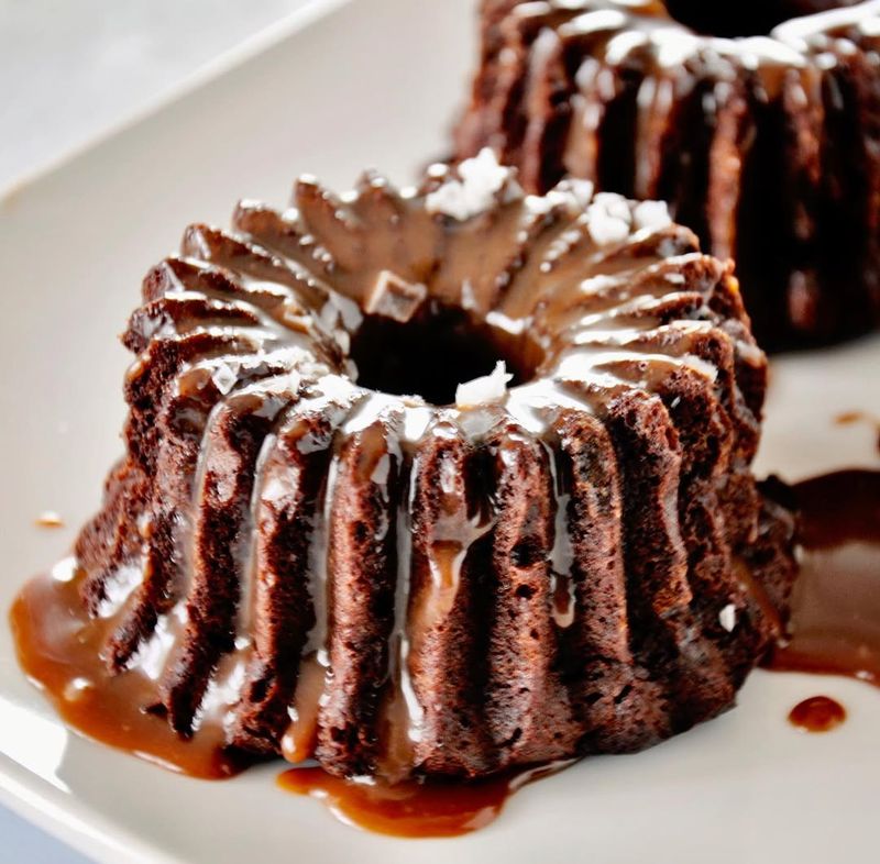 Salted Caramel Decadence
