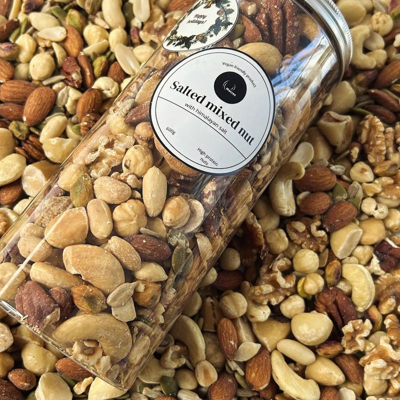Salted Nuts