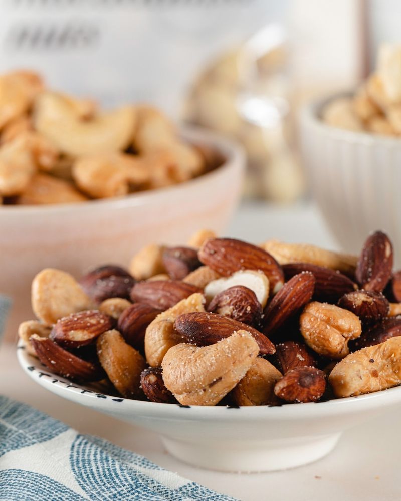 Salted Nuts