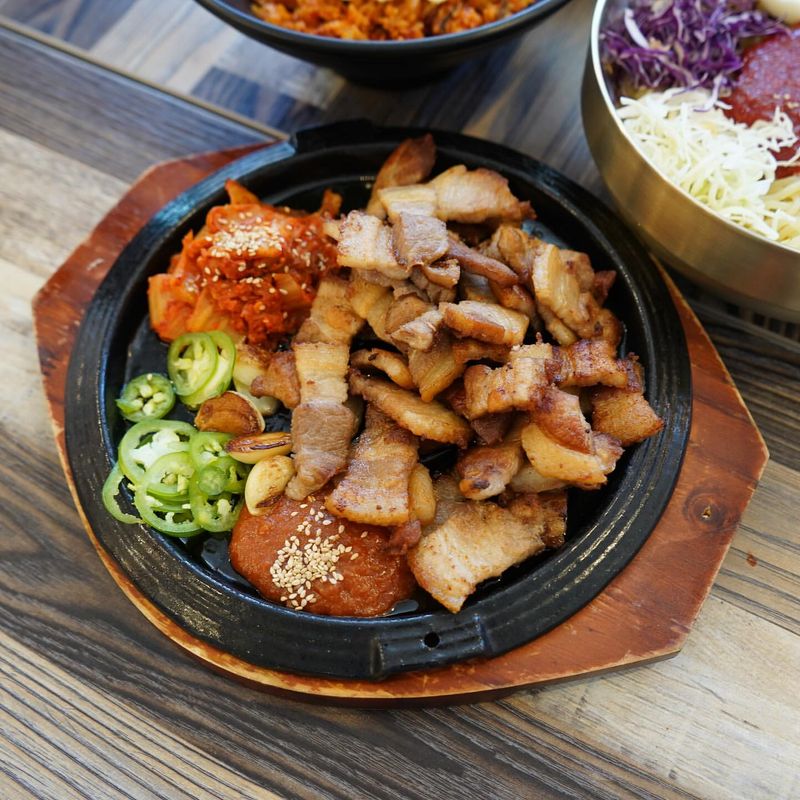 Samgyeopsal