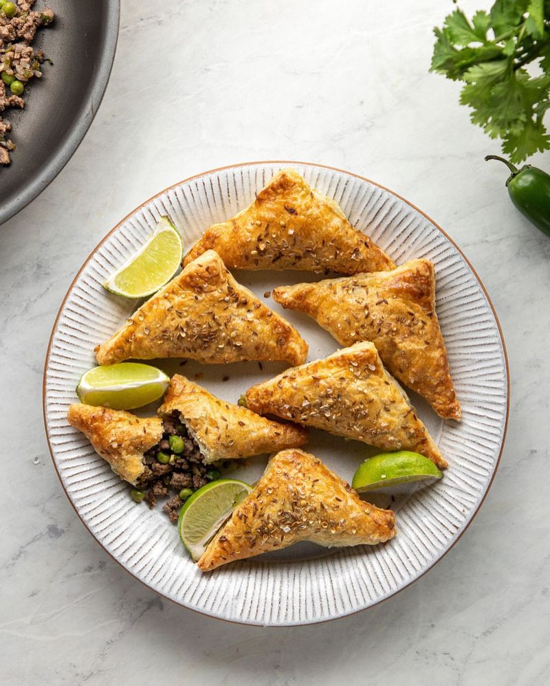 Samosas