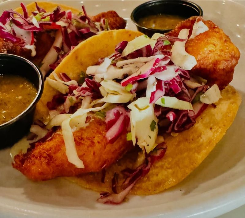 San Diego Fish Tacos