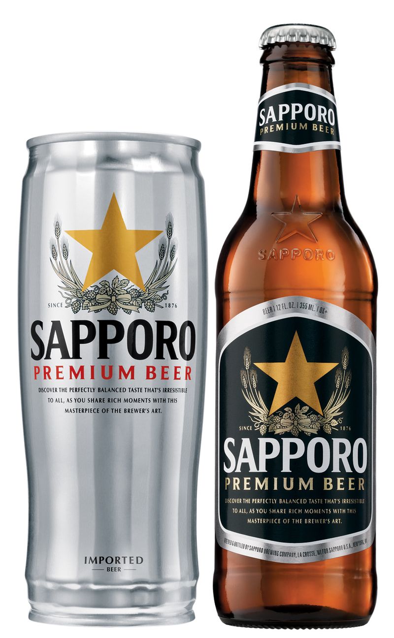 Sapporo Premium