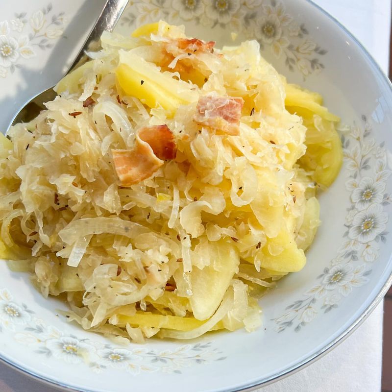 Sauerkraut