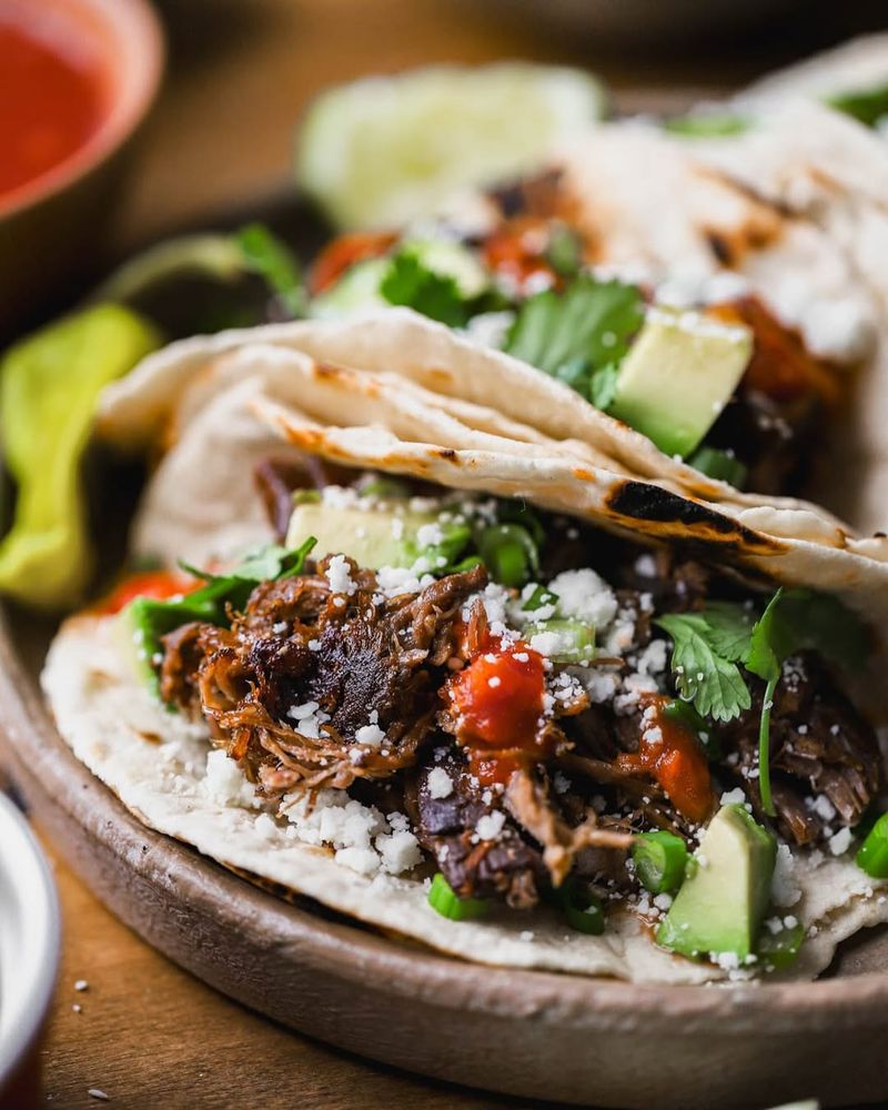 Savory Beef Tacos