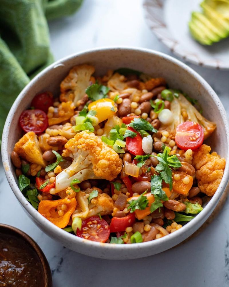 Savory Breakfast Bowl