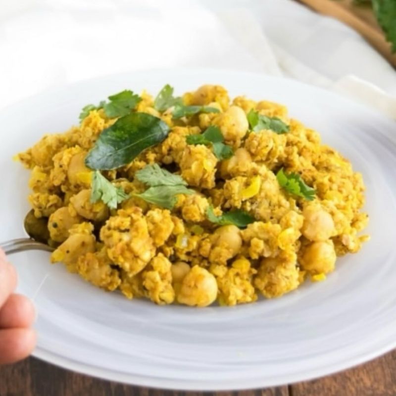 Savory Oatmeal Delight