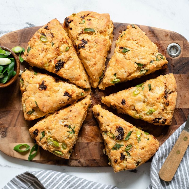 Savory Scone Twist
